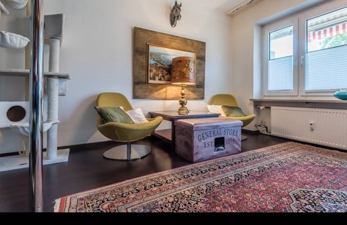 Laim Apartment | 80 m² Apartment ∙ 1 bedroom ∙ 1 guest