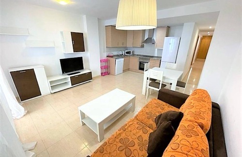 El Grau de Moncofa Apartment | 80 m² Apartment ∙ 2 bedrooms ∙ 6 guests