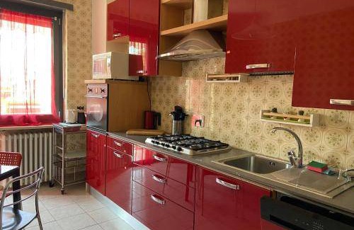 Druento Apartment | 80 m² Apartment ∙ 2 bedrooms ∙ 8 guests