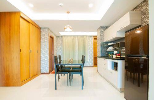 Wat Ket Apartment | 80 m² Apartment ∙ 2 bedrooms ∙ 4 guests