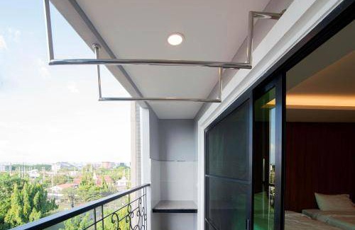 Wat Ket Apartment | 80 m² Apartment ∙ 2 bedrooms ∙ 4 guests