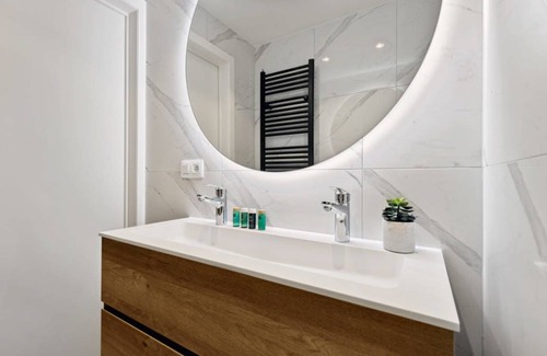 Ostend City Centre Apartment | 80 m² Apartment ∙ 2 bedrooms ∙ 8 guests