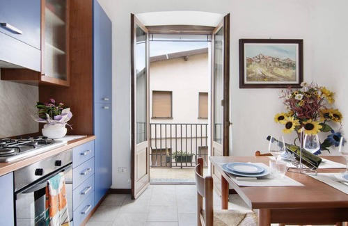 Domaso Apartment | 80 m² Apartment ∙ 2 bedrooms ∙ 4 guests