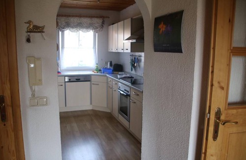 Mauth Apartment | 80 m² Apartment ∙ 2 bedrooms ∙ 4 guests