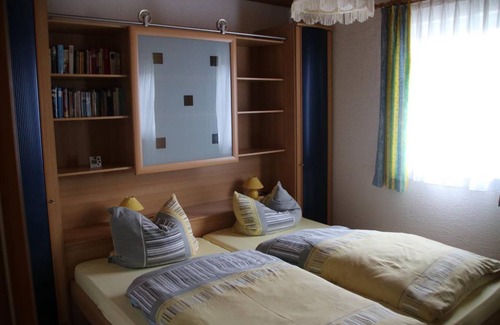 Mauth Apartment | 80 m² Apartment ∙ 2 bedrooms ∙ 4 guests