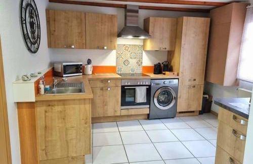 Ensisheim Apartment | 80 m² Apartment ∙ 2 bedrooms ∙ 4 guests