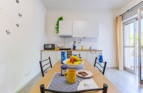 Comiso Apartment | 80 m² Apartment ∙ 3 bedrooms ∙ 5 guests