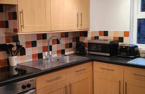 Shanklin Apartment | 80 m² Apartment ∙ 3 bedrooms ∙ 6 guests