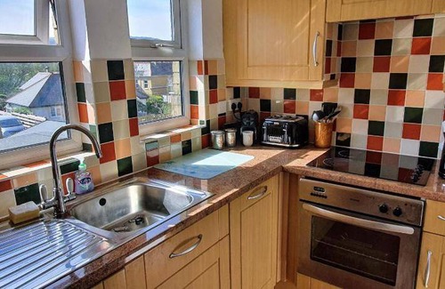 Shanklin Apartment | 80 m² Apartment ∙ 3 bedrooms ∙ 6 guests
