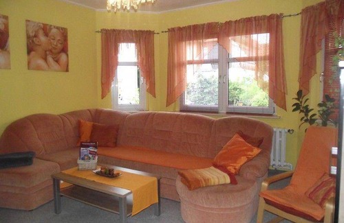 Wernigerode Apartment | 80 m² Apartment ∙ 2 bedrooms ∙ 5 guests
