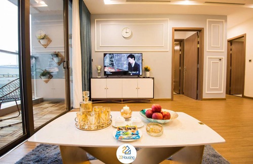 Ngoc Khanh Apartment | 80 m² Apartment ∙ 2 bedrooms ∙ 4 guests