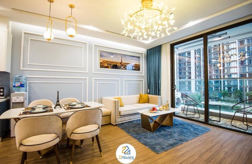 Ngoc Khanh Apartment | 80 m² Apartment ∙ 2 bedrooms ∙ 4 guests