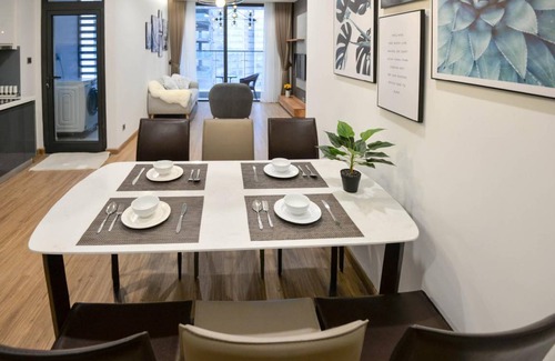 Ngoc Khanh Apartment | 80 m² Apartment ∙ 2 bedrooms ∙ 4 guests