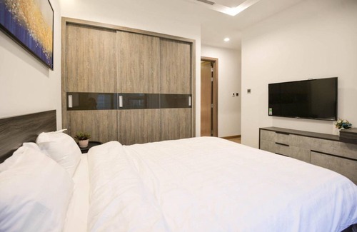 Ngoc Khanh Apartment | 80 m² Apartment ∙ 2 bedrooms ∙ 4 guests