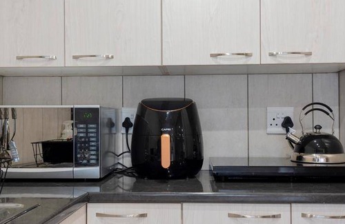 Dullstroom Apartment | 80 m² Apartment ∙ 2 bedrooms ∙ 5 guests