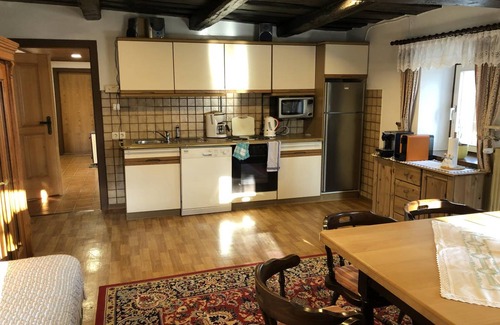 Bierbaum am Auersbach House | 80 m² House ∙ 1 bedroom ∙ 4 guests