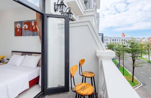 Ganh Dau Bed & Breakfast | 80 m² Bed and breakfast ∙ 5 bedrooms ∙ 12 guests