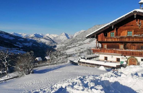 Alpbach Bed & Breakfast | 80 m² Bed and breakfast ∙ 3 bedrooms ∙ 7 guests