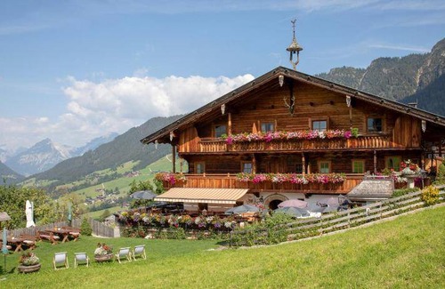 Alpbach Bed & Breakfast | 80 m² Bed and breakfast ∙ 3 bedrooms ∙ 7 guests
