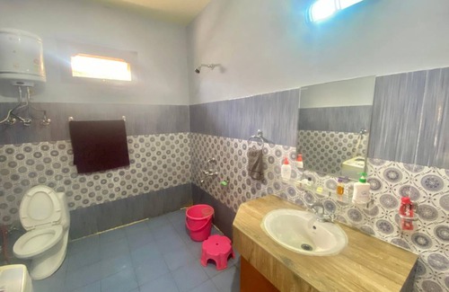 Bandrol Bed & Breakfast | 80 m² Bed and breakfast ∙ 3 guests