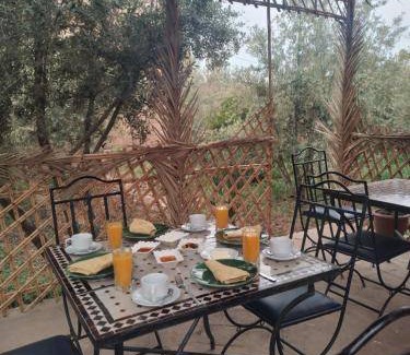 Skoura Bed & Breakfast | 80 m² Bed and breakfast ∙ 2 bedrooms ∙ 4 guests
