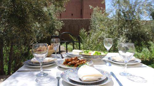 Skoura Bed & Breakfast | 80 m² Bed and breakfast ∙ 2 bedrooms ∙ 4 guests