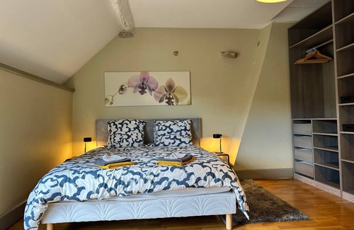 Essey Cottage | 80 m² Cabin ∙ 2 bedrooms ∙ 4 guests