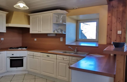 Les Estables Cottage | 80 m² Cabin ∙ 2 bedrooms ∙ 5 guests