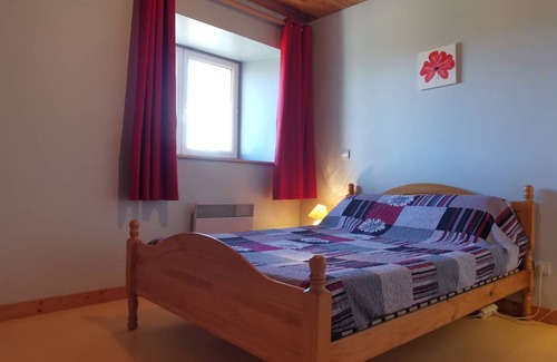 Les Estables Cottage | 80 m² Cabin ∙ 2 bedrooms ∙ 5 guests