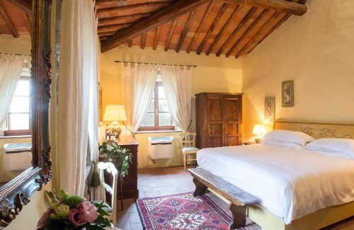 Radda in Chianti House | 80 m² Farmhouse ∙ 4 guests