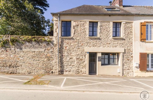 Cerisy-la-Foret House | 80 m² Gîte ∙ 3 bedrooms ∙ 7 guests