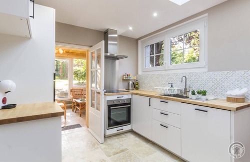 Cerisy-la-Foret House | 80 m² Gîte ∙ 3 bedrooms ∙ 7 guests