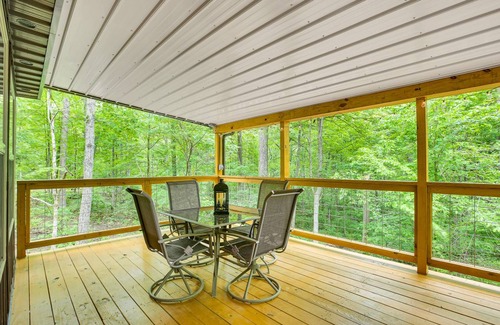 South Bloomingville House | 80 m² House ∙ 2 bedrooms ∙ 5 guests
