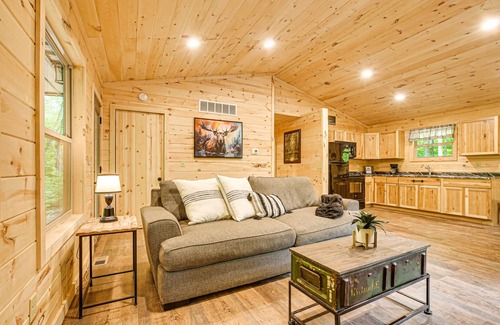 South Bloomingville House | 80 m² House ∙ 2 bedrooms ∙ 5 guests