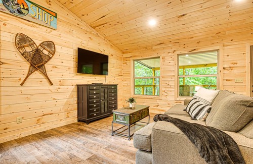 South Bloomingville House | 80 m² House ∙ 2 bedrooms ∙ 5 guests