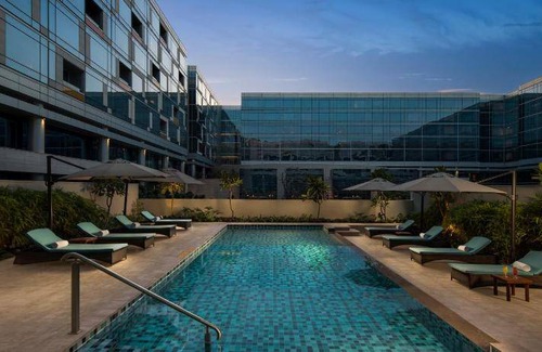 Aerocity Hotel | 80 m² Hotel ∙ 127 guests