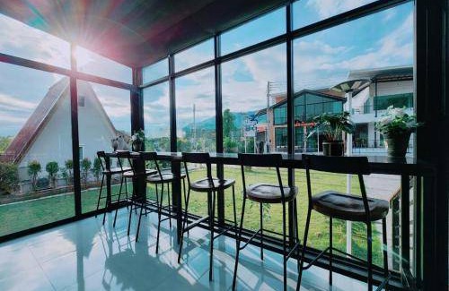 Khaem Son Hotel | 80 m² Hotel ∙ 3 bedrooms ∙ 6 guests
