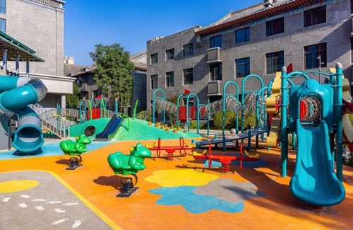 Xiuchuan Subdistrict Hotel | 80 m² Hotel ∙ 4 guests
