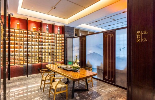 Xiuchuan Subdistrict Hotel | 80 m² Hotel ∙ 4 guests