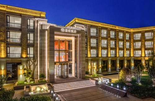 Xiuchuan Subdistrict Hotel | 80 m² Hotel ∙ 4 guests