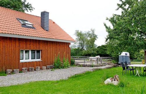 Illmensee House | 80 m² House ∙ 1 bedroom ∙ 6 guests