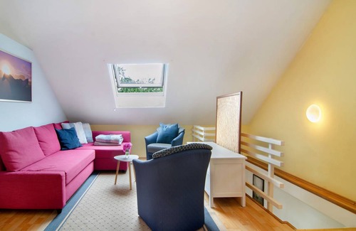 Illmensee House | 80 m² House ∙ 1 bedroom ∙ 6 guests