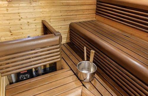 Lampivaara House | 80 m² House ∙ 1 bedroom ∙ 8 guests