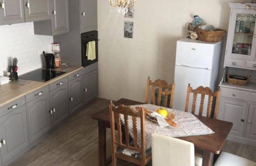 Josselin House | 80 m² House ∙ 2 bedrooms ∙ 5 guests