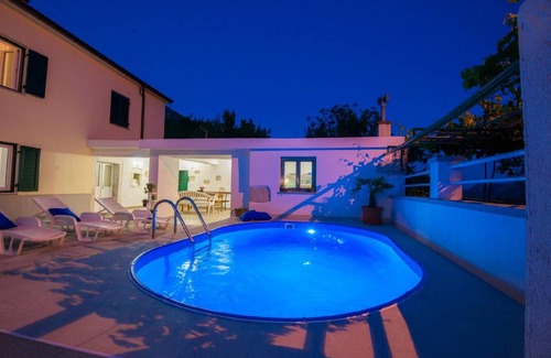 Vinodolska opcina House | 80 m² House ∙ 2 bedrooms ∙ 6 guests
