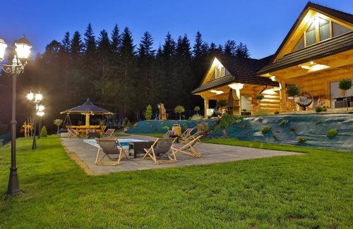Rabka House | 80 m² House ∙ 2 bedrooms ∙ 8 guests