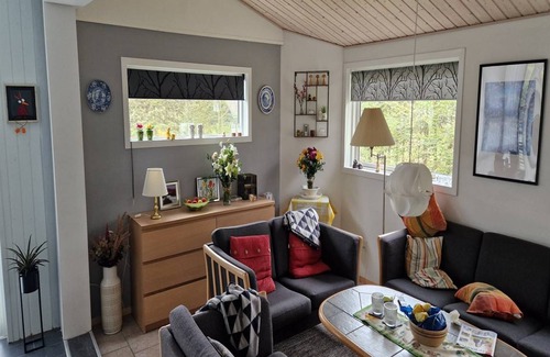Nørre Hurup House | 80 m² House ∙ 3 bedrooms ∙ 6 guests
