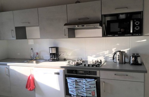 Trebeurden House | 80 m² House ∙ 3 bedrooms ∙ 6 guests