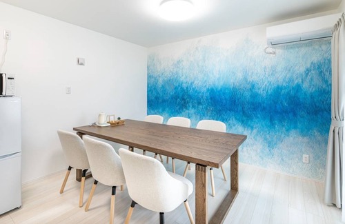 Maebashi House | 80 m² House ∙ 3 bedrooms ∙ 6 guests