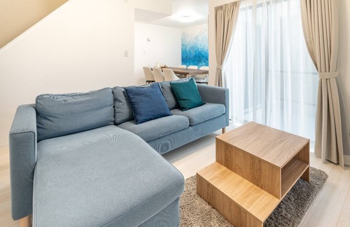 Maebashi House | 80 m² House ∙ 3 bedrooms ∙ 6 guests